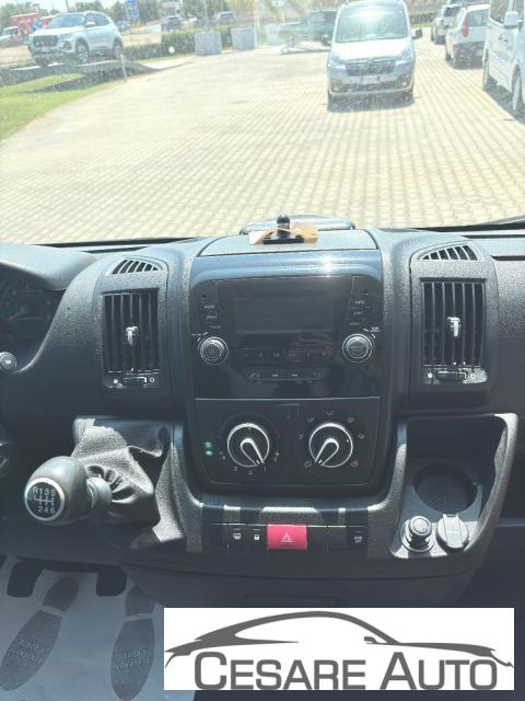 PEUGEOT - Boxer