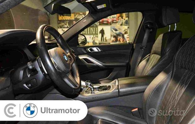 BMW X6 X6 xdrive40d mhev 48V Msport auto