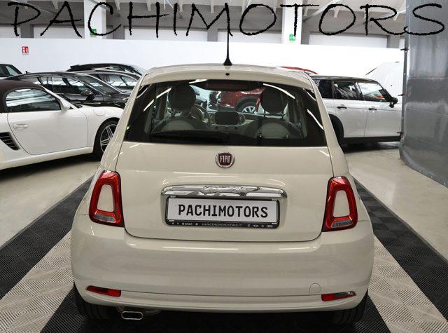 FIAT 500 1.2 EasyPower Lounge Ok Neopatentati **