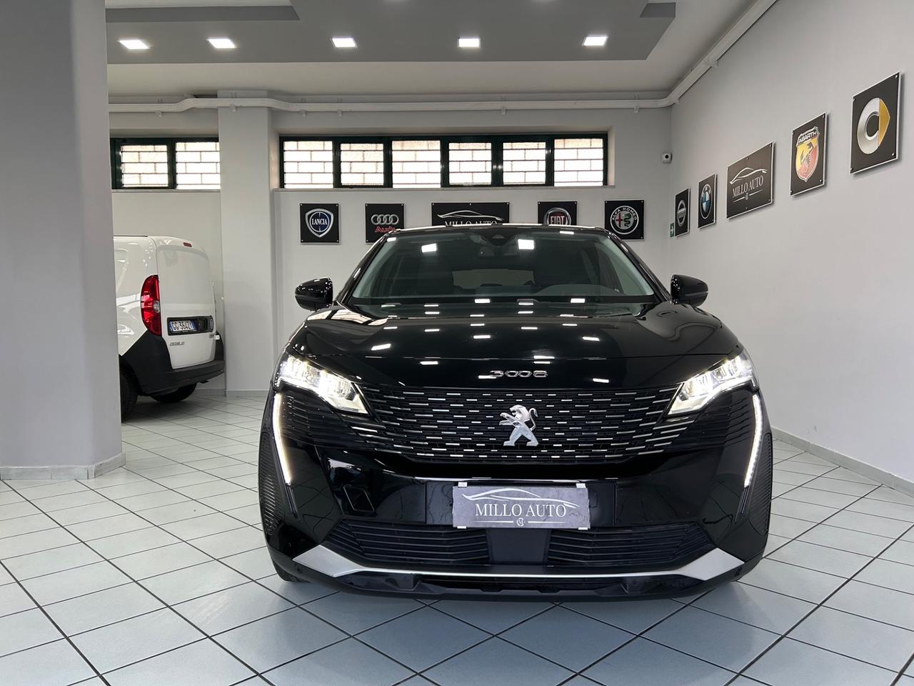Peugeot 3008 BlueHDi 130 S&S EAT8 Allure