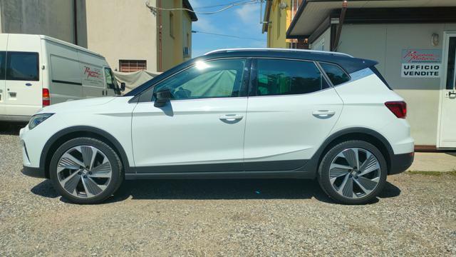 SEAT Arona 1.0 TGI 90 CV FR METANO