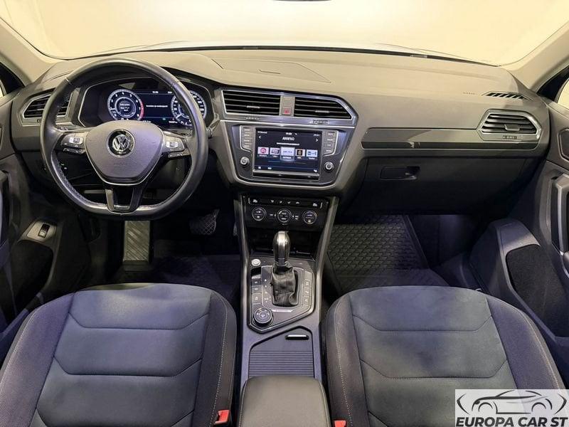 Volkswagen Tiguan 2.0 TSI Executive BMT DSG 4MOTION
