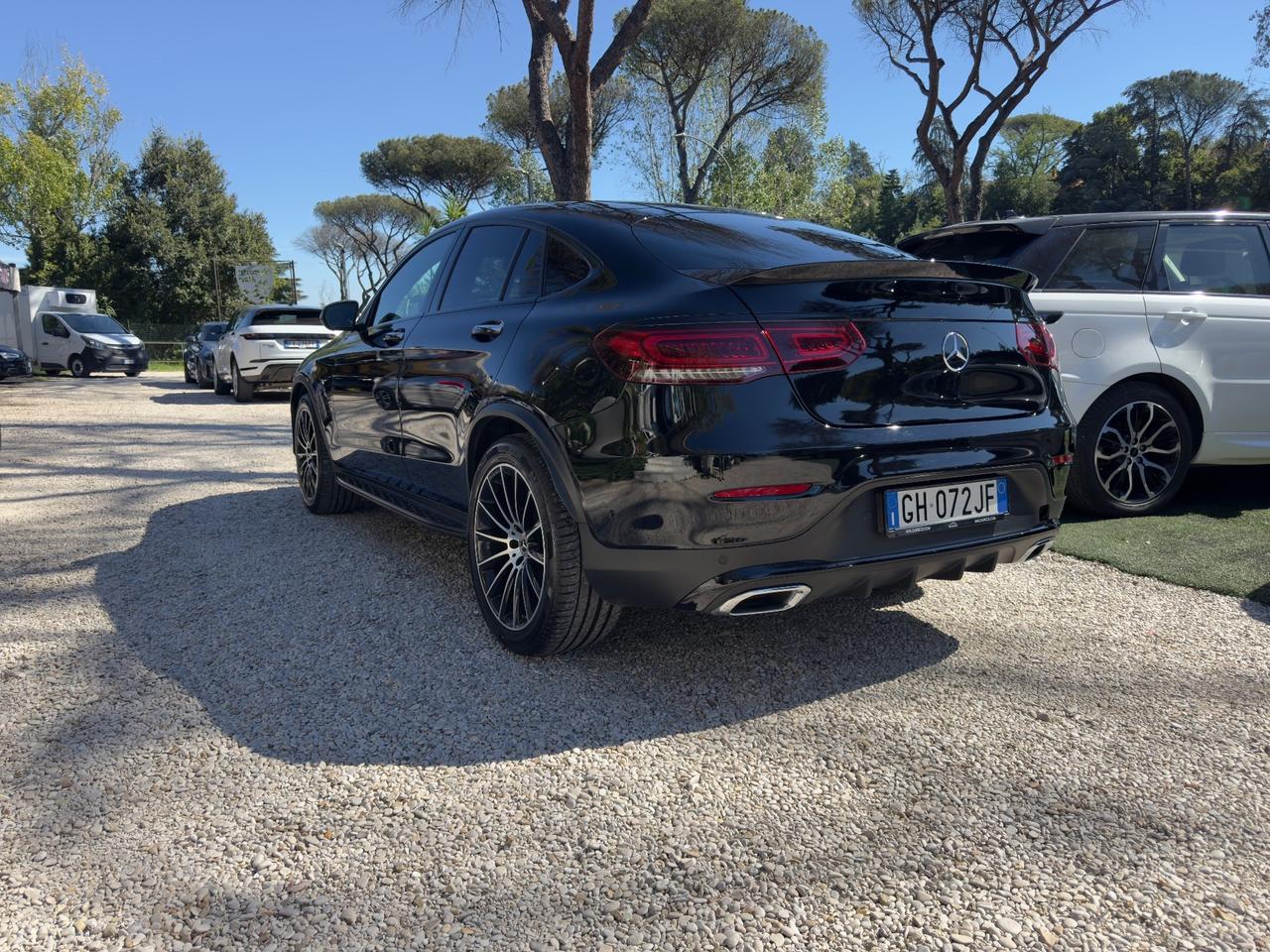 Mercedes-benz GLC 300 d 4Matic Coupé Premium Plus