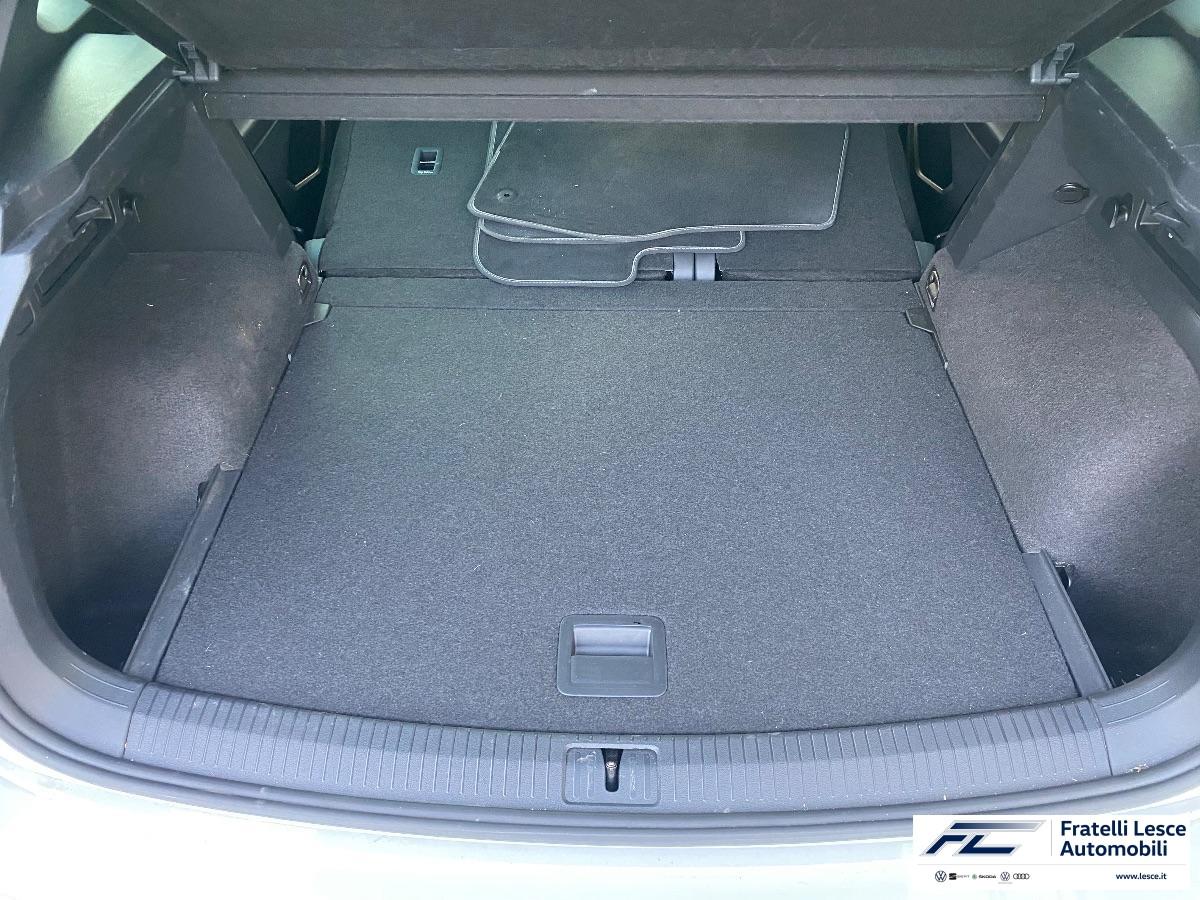 VOLKSWAGEN - Tiguan 2.0 tdi scr R-Line (sede Piano Lago) 150cv dsg