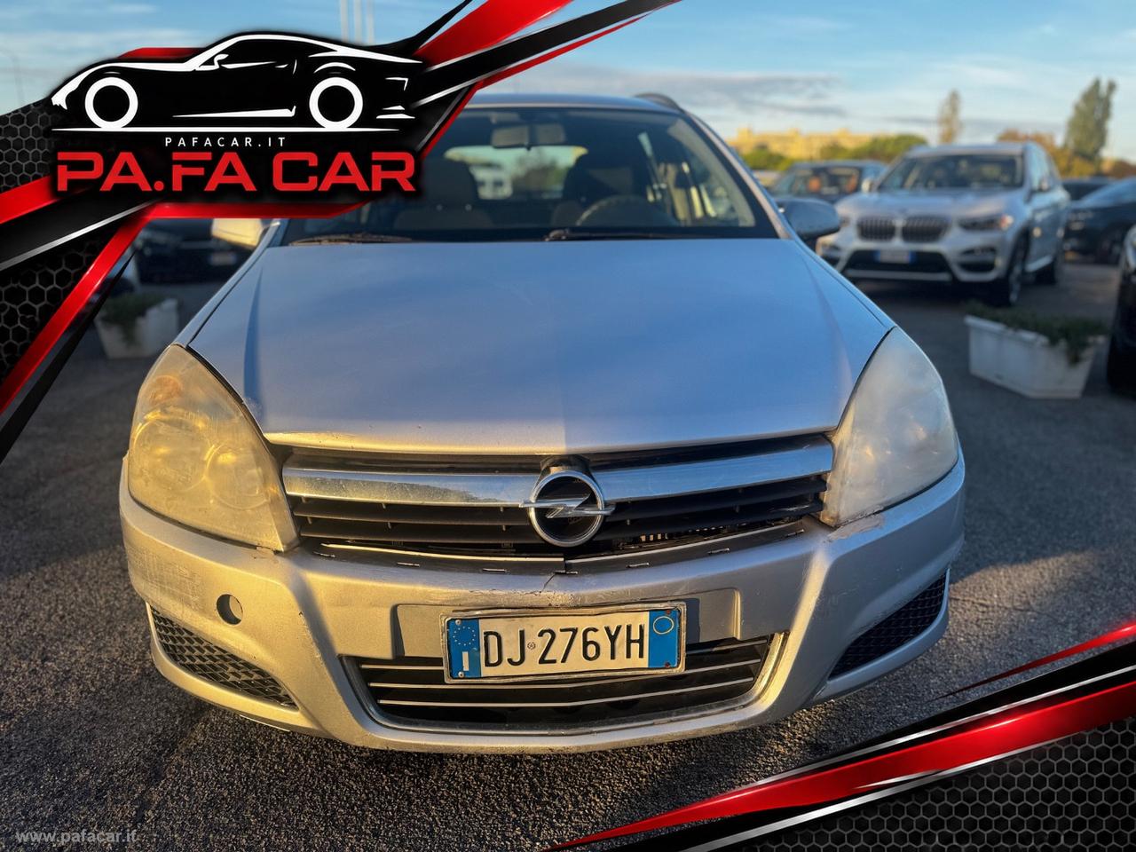 OPEL Astra 1.7 CDTI 101 CV SW Enjoy