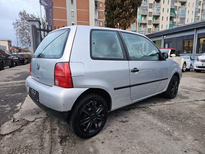 Volkswagen Lupo 1.4 cat Trendline