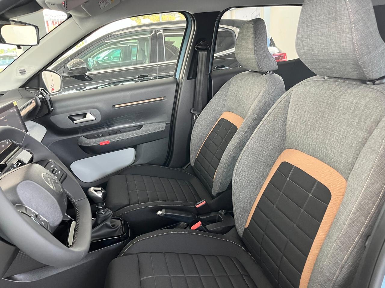 Citroen C3 Aircross PureTech Turbo 100 Plus Km0