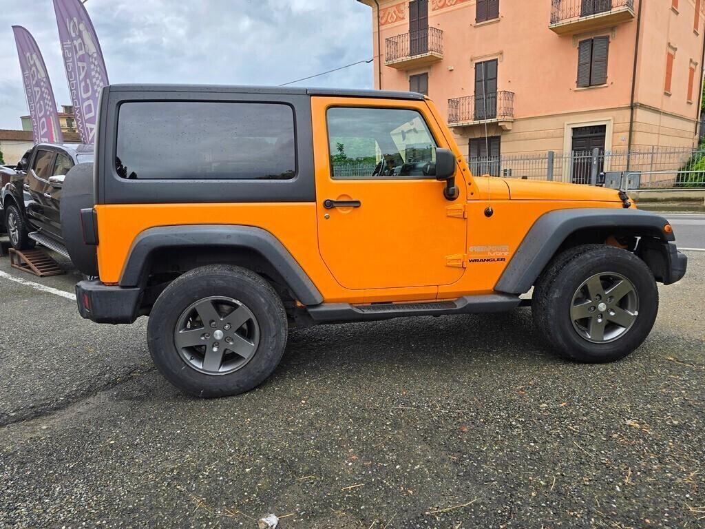 Jeep Wrangler 2.8 CRD 200CV EDITION MOUNTAIN