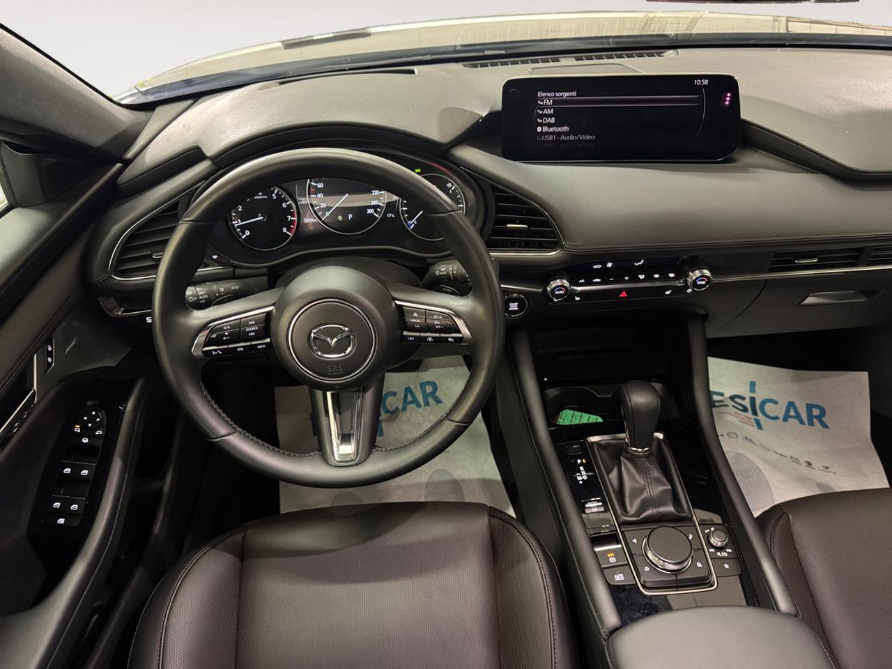 MAZDA MAZDA3 2025 5HB 2.5L E-SKYACTIV G 140CV 6AT FWD TAKUMI