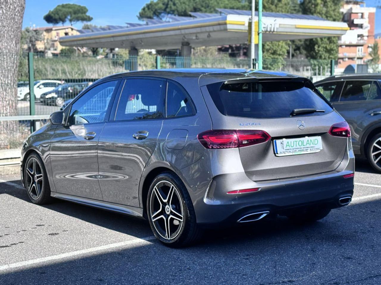 MERCEDES-BENZ B 200 d Automatic AMG Line Premium 150CV Ambient light