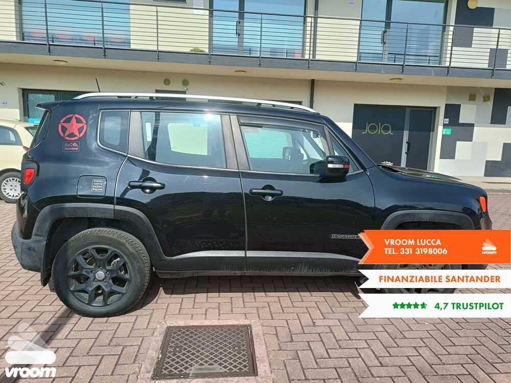 JEEP Renegade Renegade 2.0 Mjt 140CV 4WD Active...