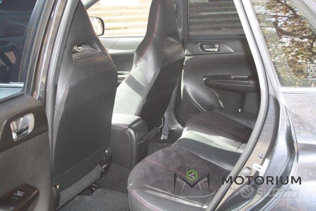 Subaru WRX 2.5 5p. 300CV MOTORE FORGIATO