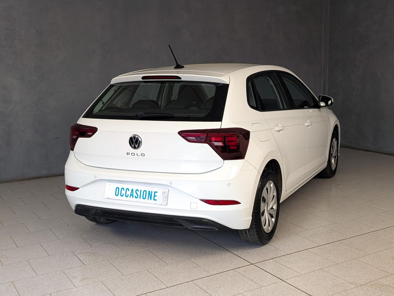 Volkswagen polo vi 1.0 MPI 80cv Life