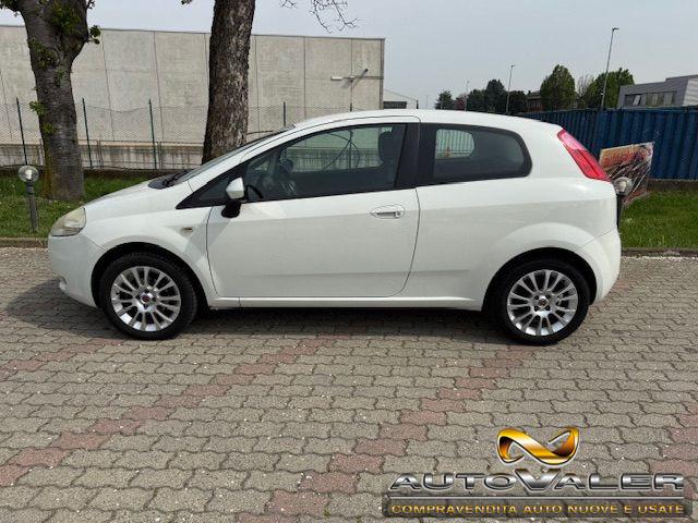 FIAT Grande Punto 1.4 GPL 3 porte Dynamic