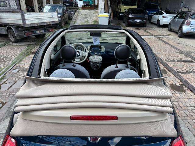 FIAT 500C 1.0 Hybrid Pop