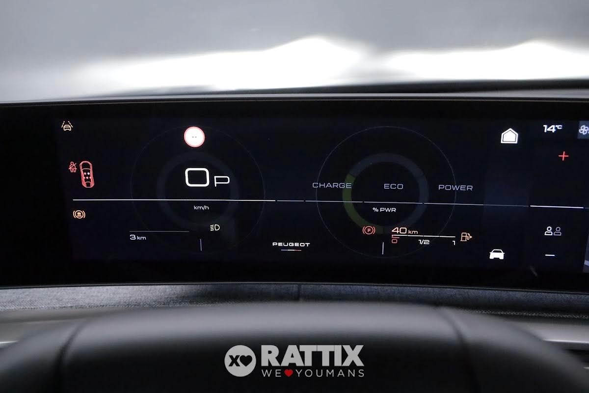 Peugeot 3008 1.2 Hybrid 145CV Allure e-DCS6