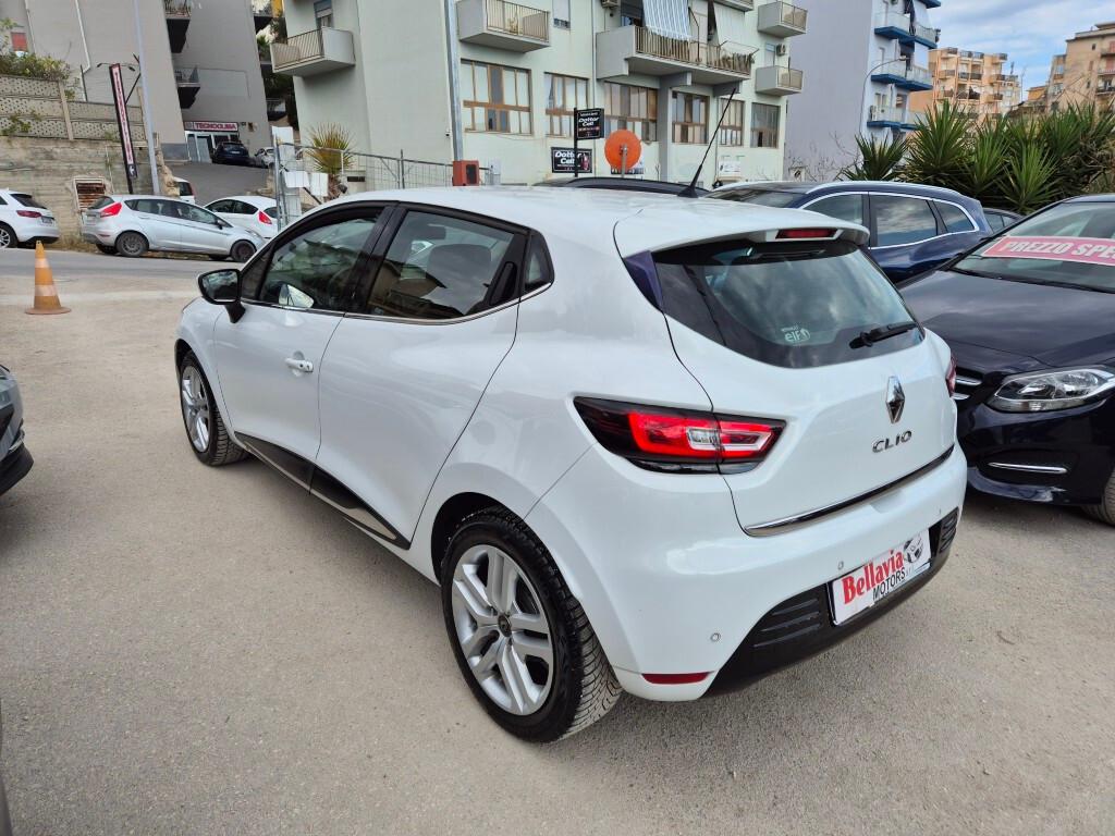 Renault Clio 1.5 dCi 75 CV 5P NAVI FULL LED