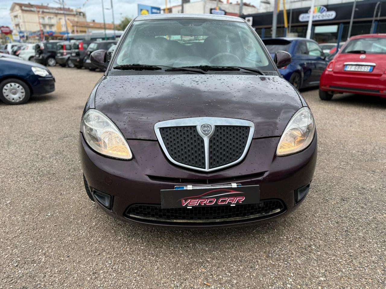 Lancia Ypsilon 1.2 69 CV Platinum
