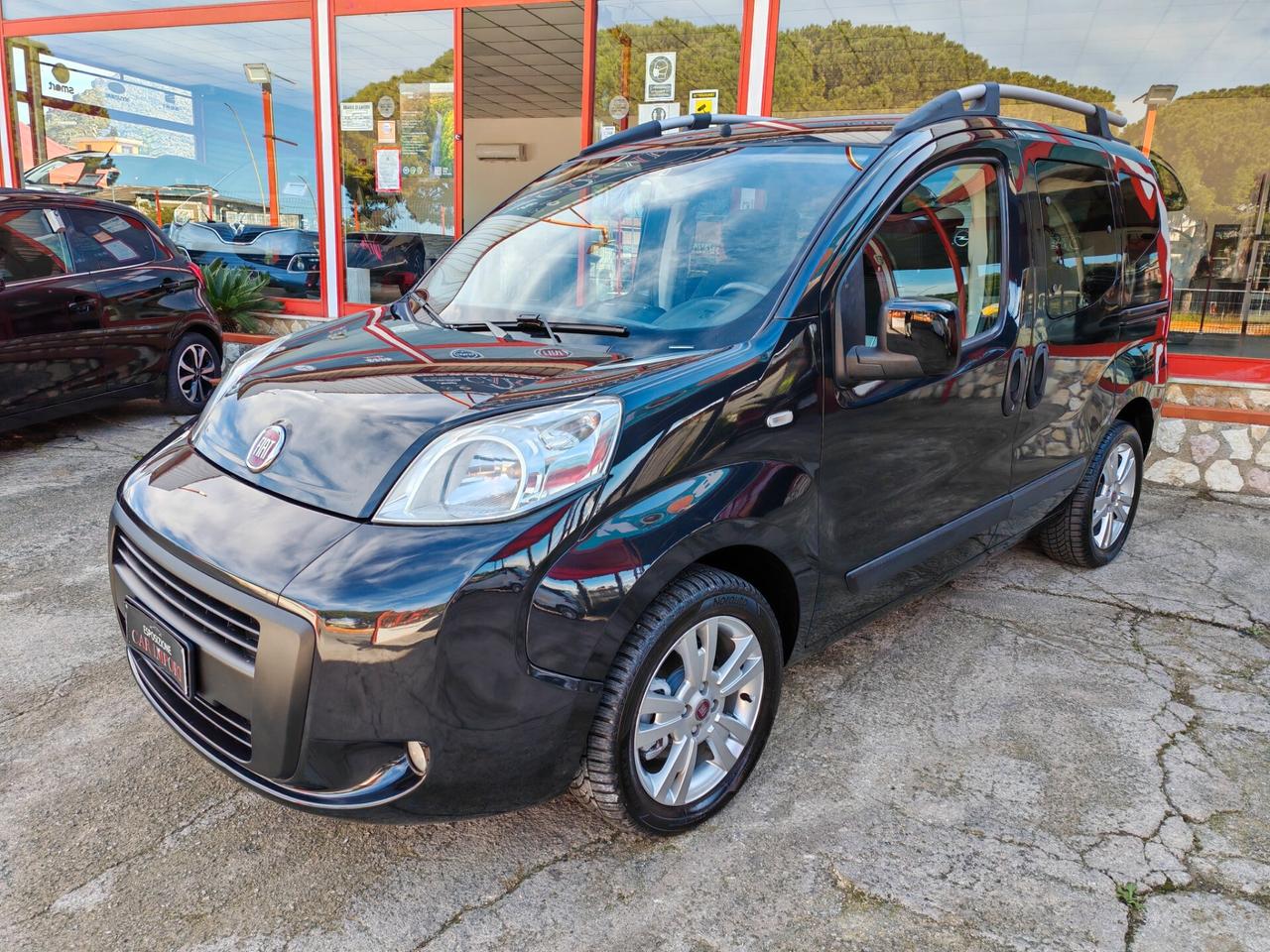 Fiat Qubo 1.3 diesel 04/2013 Cv95