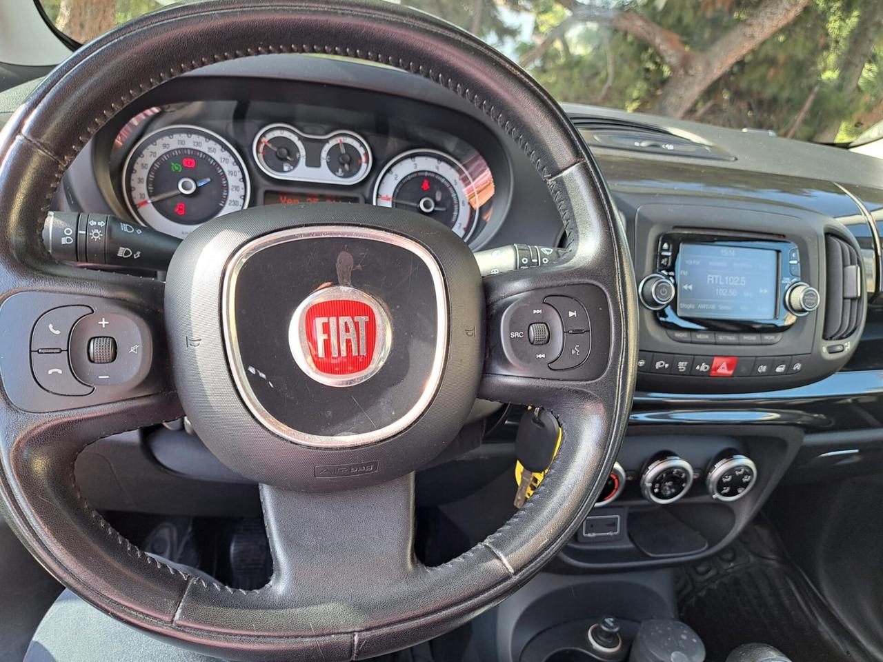 Fiat 500L 1.3 Multijet 85 CV Lounge