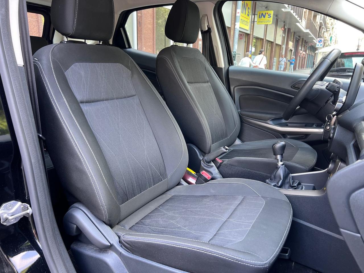Ford EcoSport Titanium 1.5 TDCi #6195