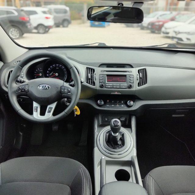 KIA Sportage 1.7 CRDI VGT 2WD