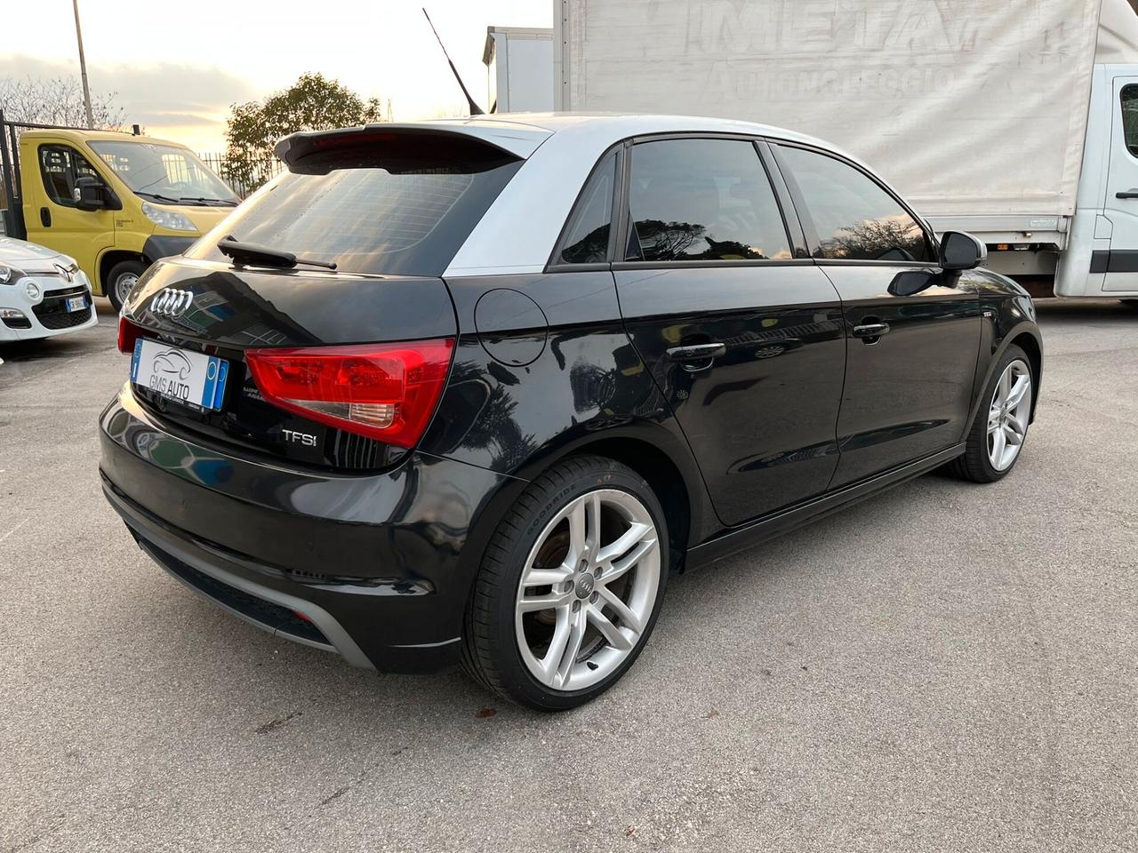 Audi A1 SPB 1.4 TFSI 185 CV S tronic Ambition