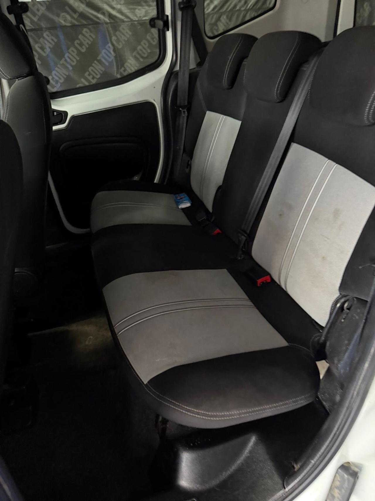 Fiat Qubo 1.4 8V 77 CV MyLife Natural Power garantito 12 mesi