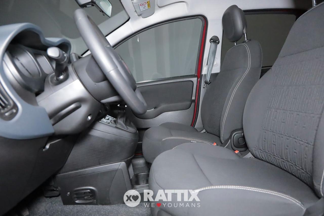 Fiat Panda 1.0 Firefly Hybrid 70CV Cross 5p.ti