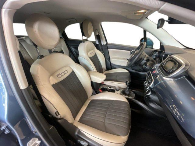 FIAT 500X 1.4 MultiAir 140 CV DCT Lounge