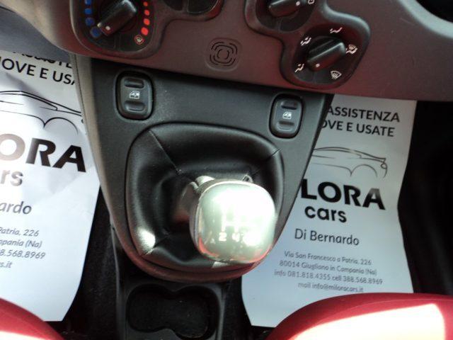 FIAT Panda 0.9 TwinAir Turbo