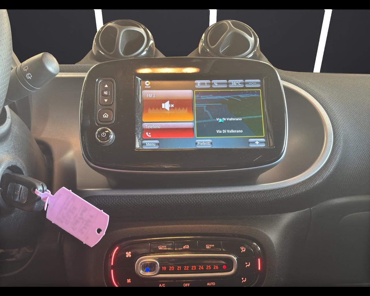 SMART forfour 2ªs. (W453) - forfour 90 0.9 Turbo twinamic Passion