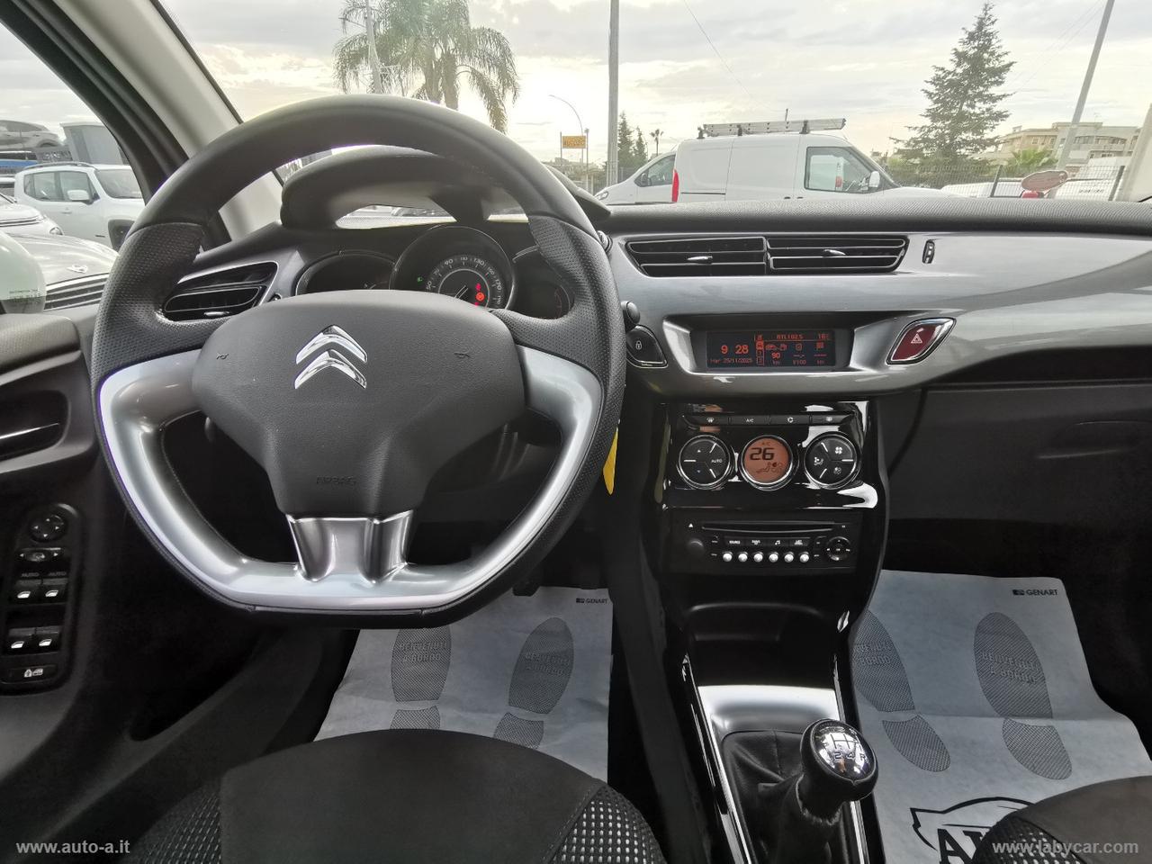 CITROEN C3 1.4 HDi 70 Exclusive