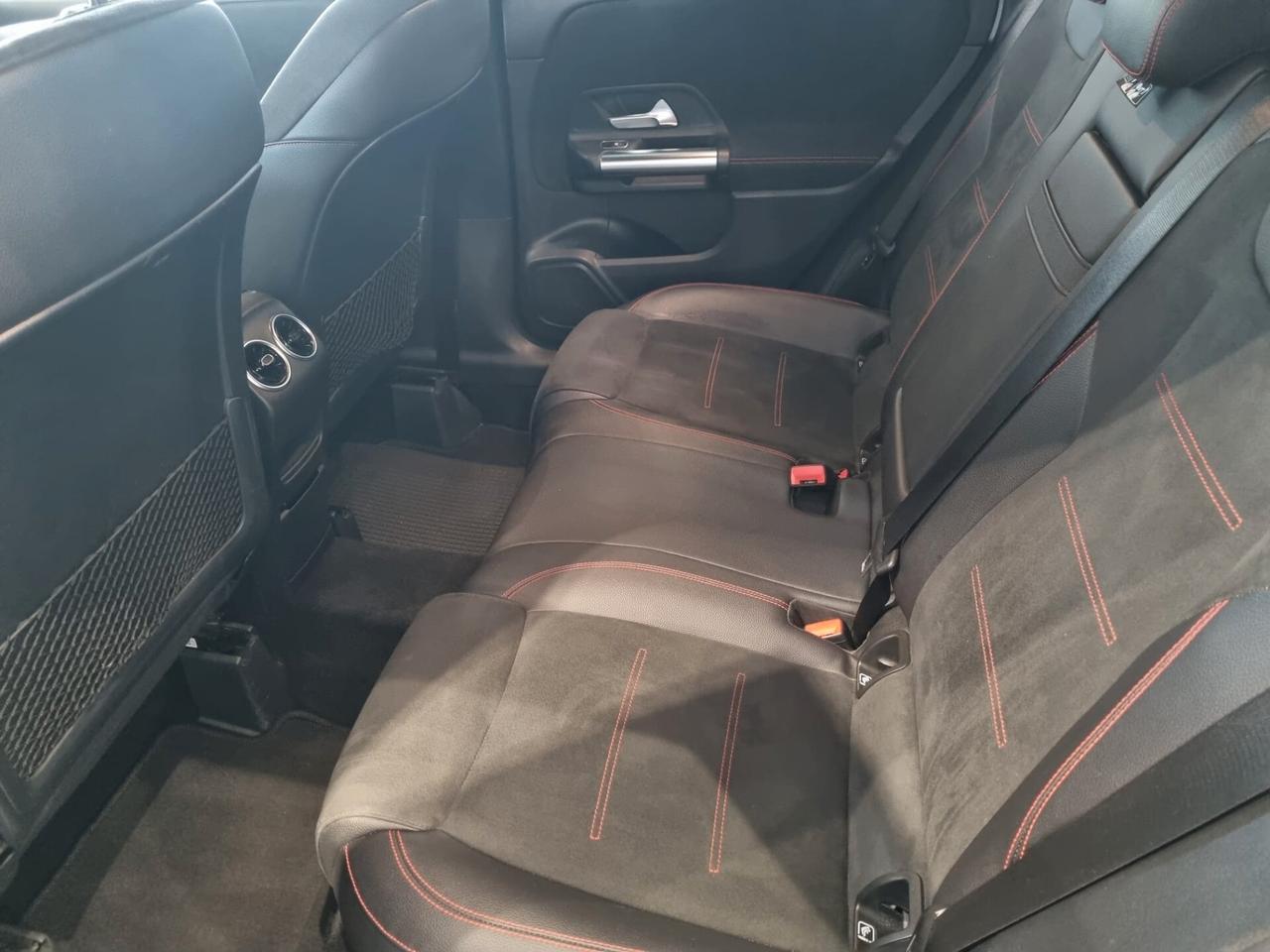 Mercedes-benz B 180 d Automatic Premium AMG