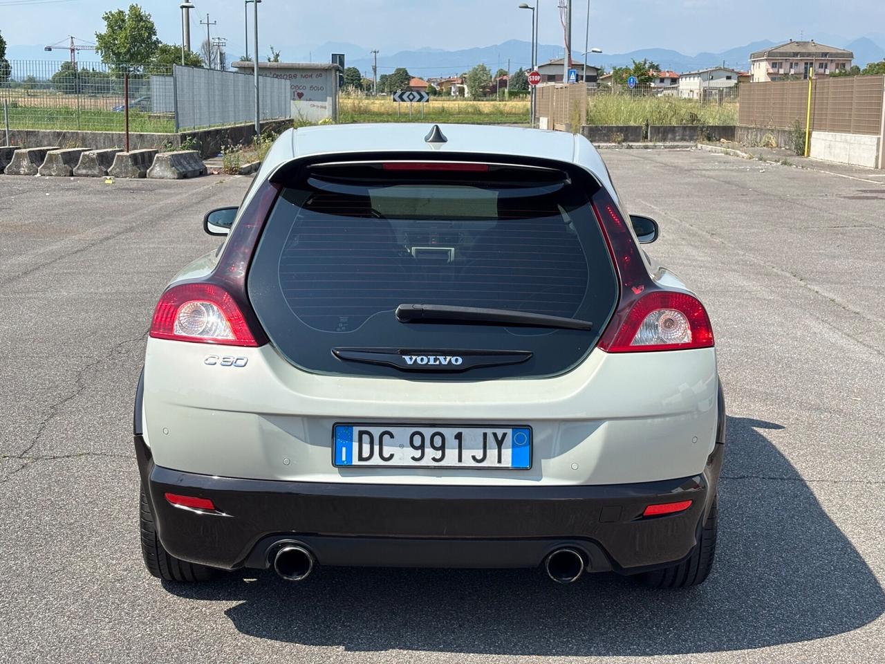 Volvo C30 T5 SUMMUM, ASI+CRS A LIBRETTO, GARANZIA