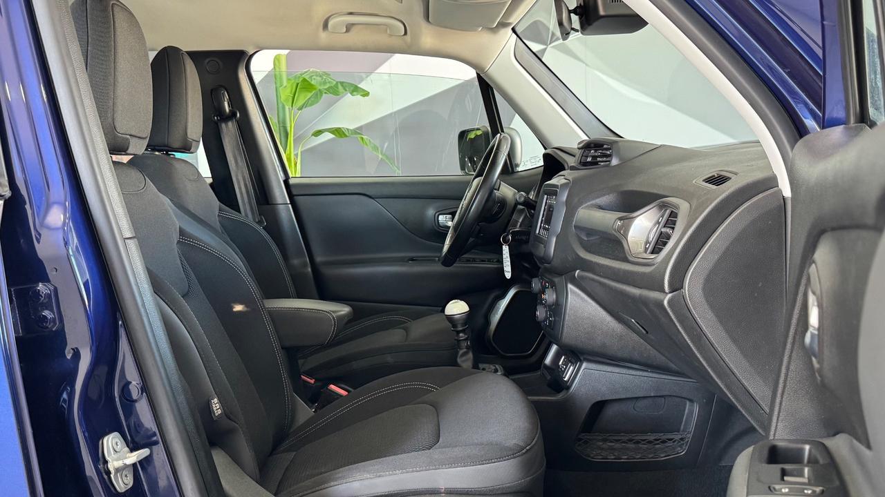 Jeep Renegade 1.6 Mjt 120 CV Limited-2018