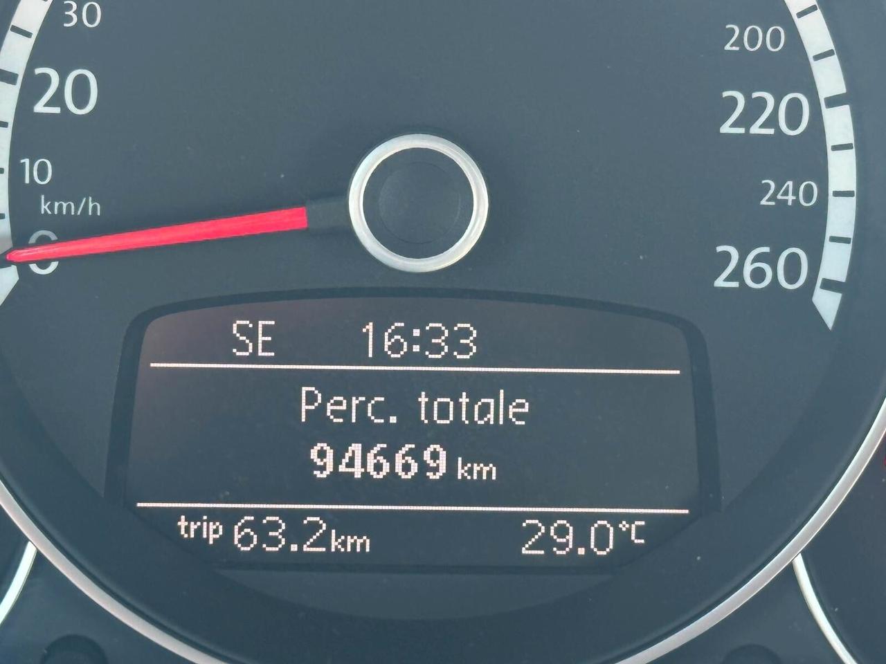 Volkswagen Maggiolino 2.0 TDI Sport BM SPETTACOLARE PARI AL NUOVO FULL OPTIONAL SEMPRE TAGLIANDATO