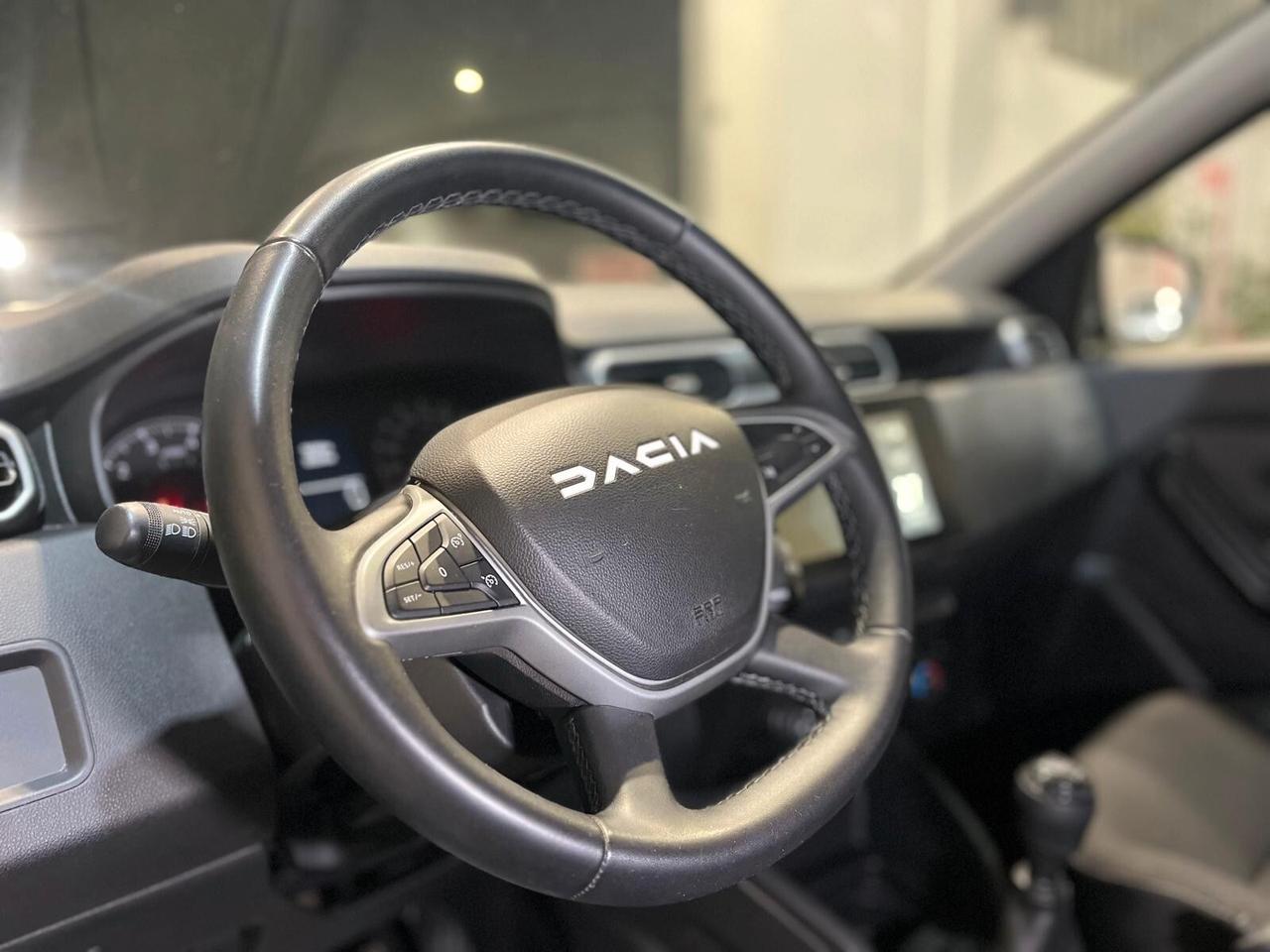 DACIA DUSTER 1.5 dCi 8V 115 CV 4x2 *2023* *58MILAKM*