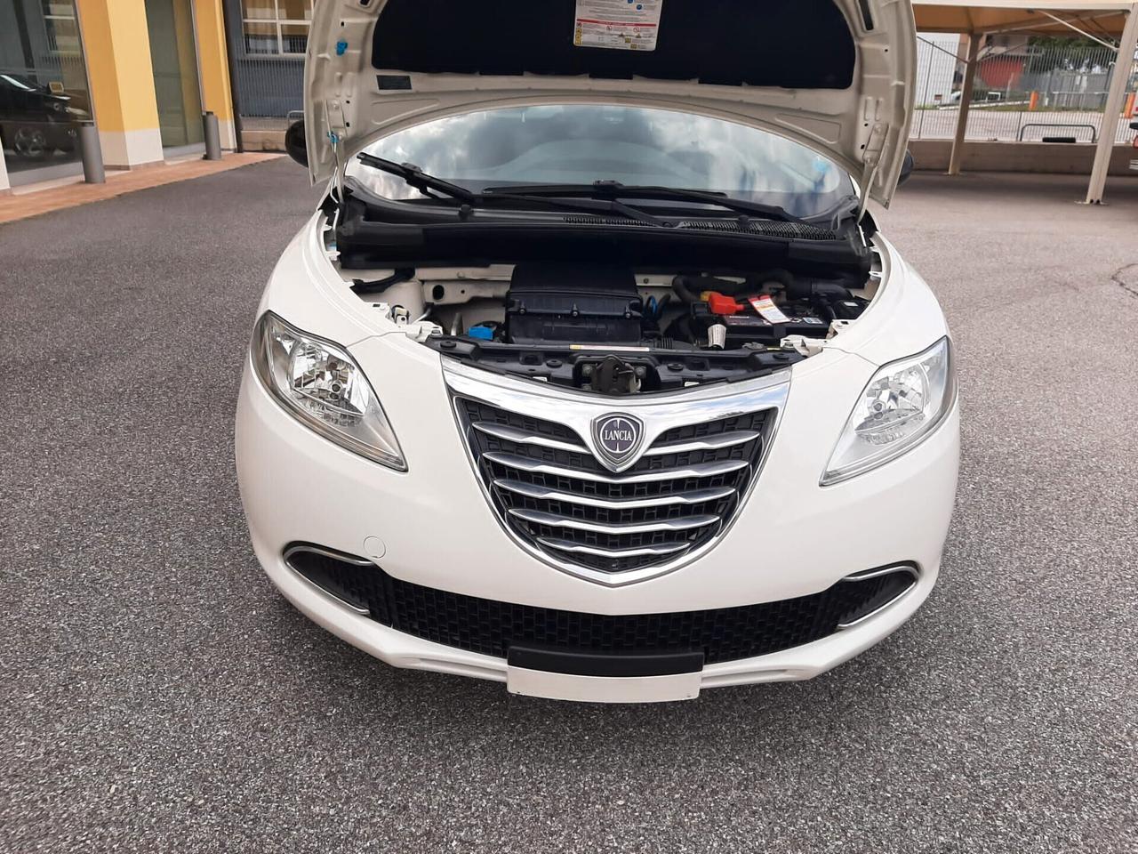 Lancia Ypsilon Benzina cc. 1.242 - 5 Porte 5 Posti UTILIZZABILE ANCHE PER I NEOPATENTATI.