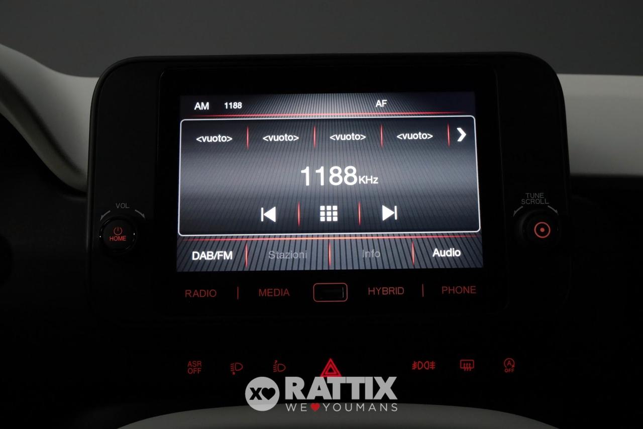 Fiat Panda Pandina 1.0 Firefly Hybrid 70CV Cross