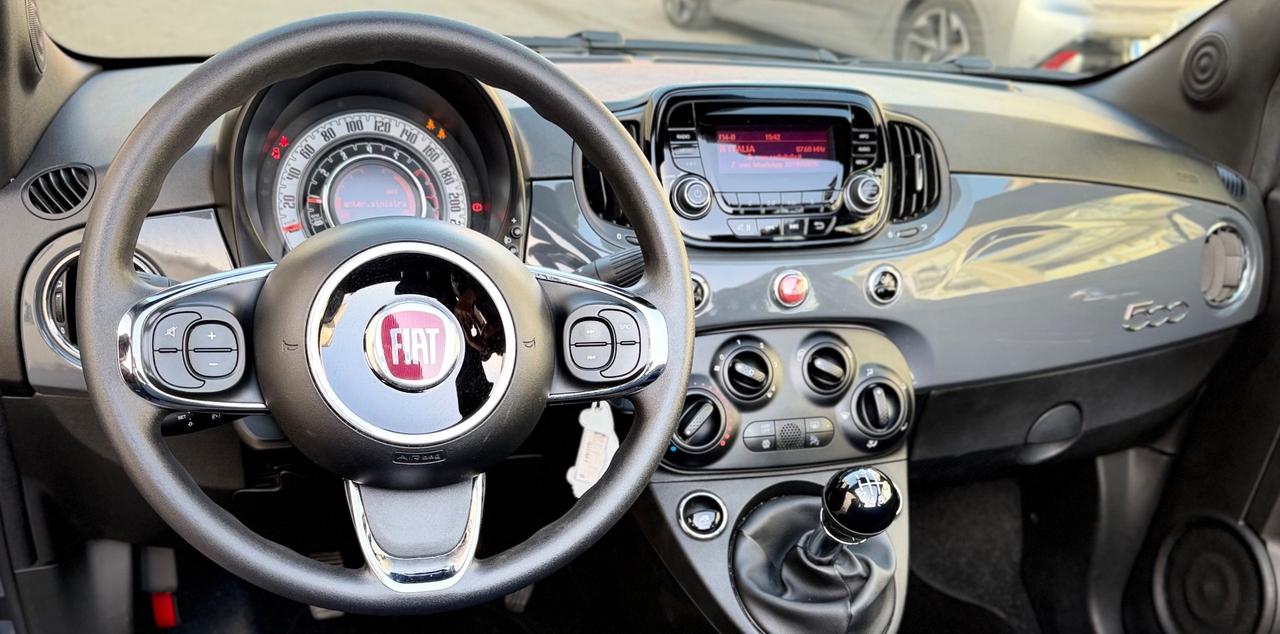 Fiat 500 C 1.0 Hybrid 69 Cv