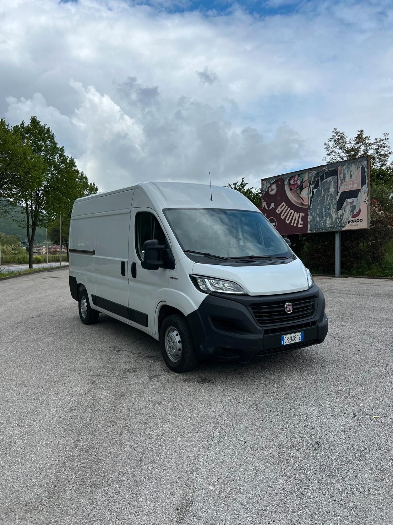 FIAT DUCATO L2H2