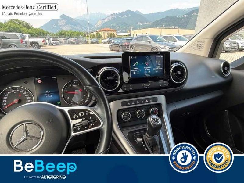 Mercedes-Benz Classe T LONG 180D PREMIUM AUTO