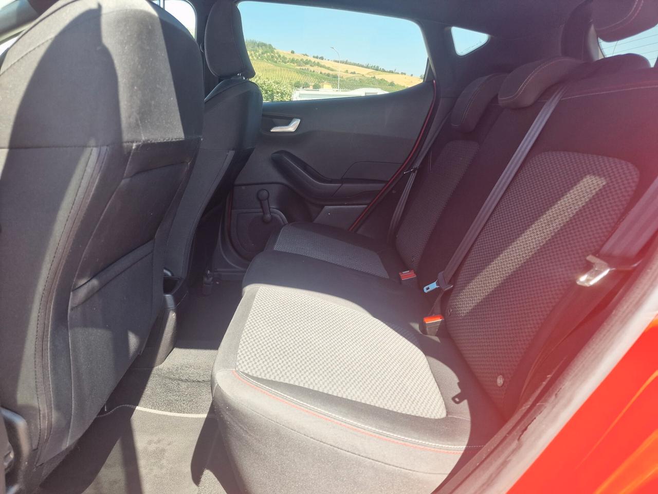 Ford Fiesta 1.5 TDCi 85 CV 5 porte ST-Line