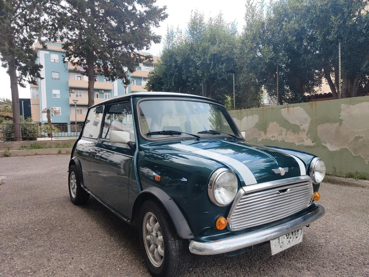 Rover Mini 1.3 cat Cooper