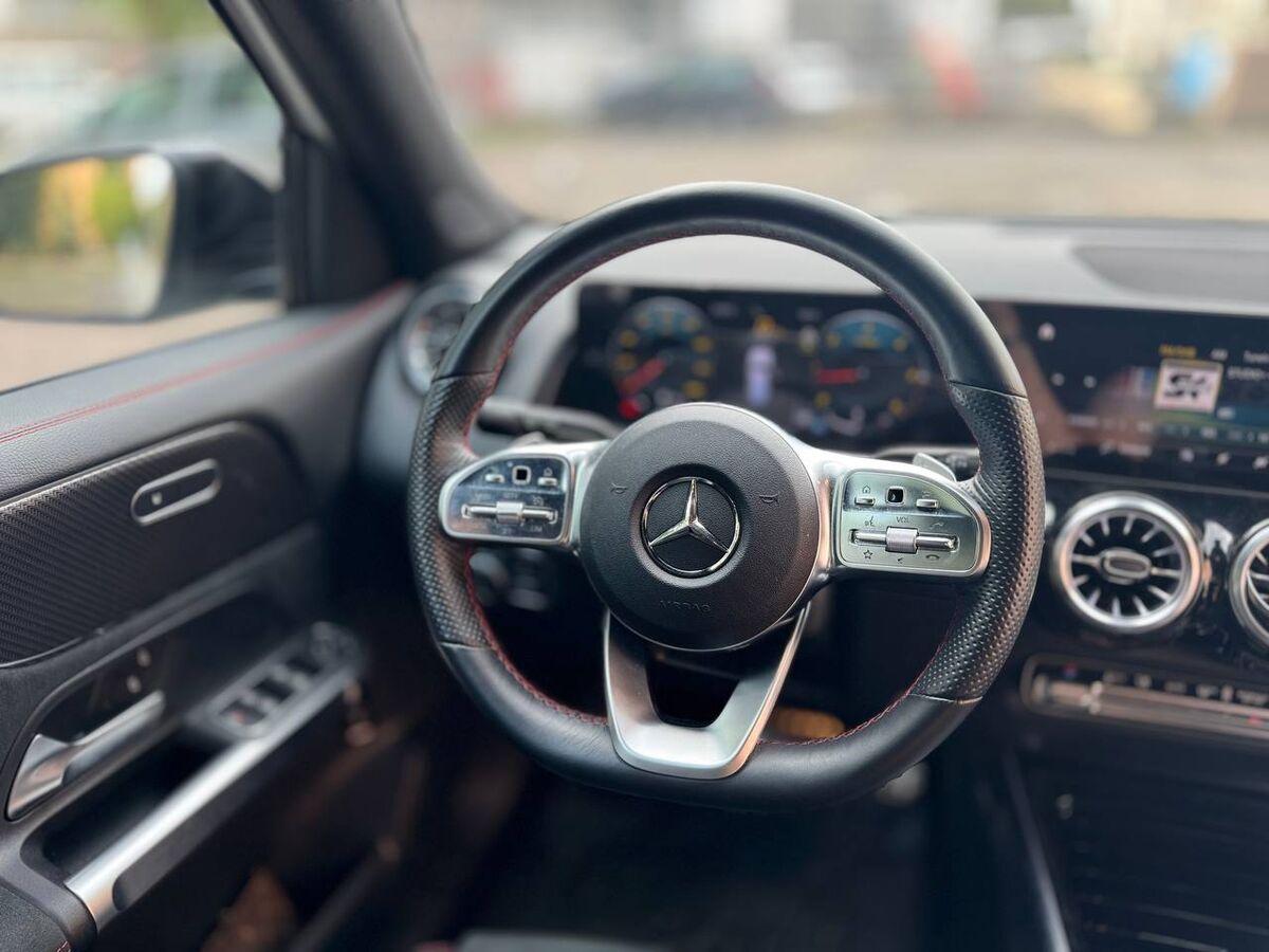 Mercedes GLB - X247 2023 200 d AMG Line Premium 4matic auto