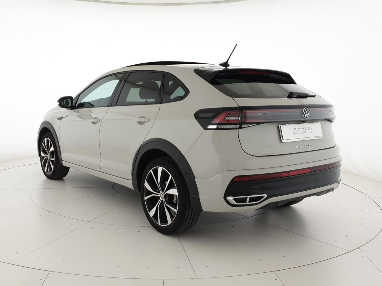 Volkswagen Taigo 1.0 tsi r-line 110cv dsg