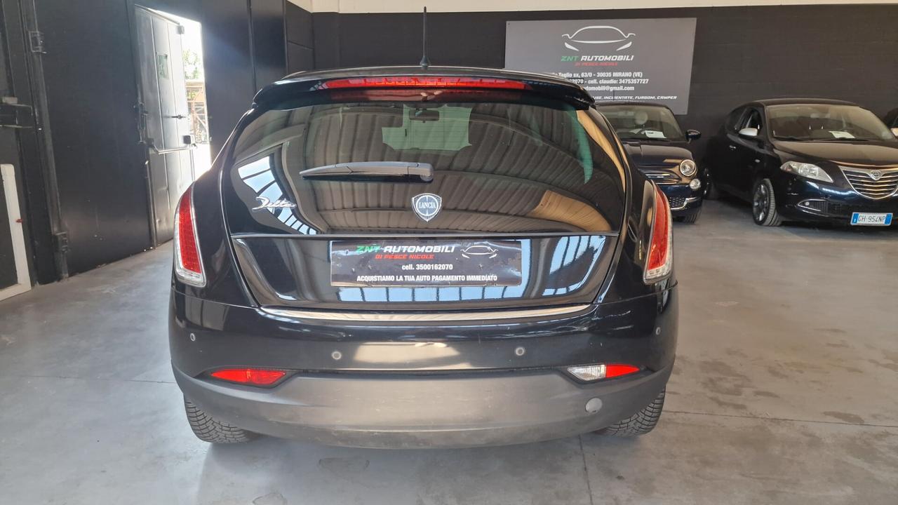 Lancia Delta 1.6 MJT DPF Silver