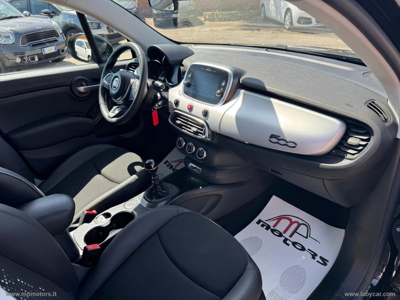 FIAT 500X CONNECT 1.0 T3 120CV