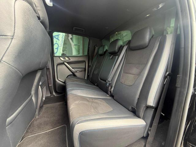 FORD Ranger Raptor 2.0 TDCi aut. 213CV DC 5 posti